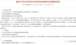 泉州最新疫情爆料,多区域现新增病例，防控措施升级中