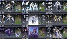 爆料凯最新皮肤图片大全,华丽变身，风采依旧